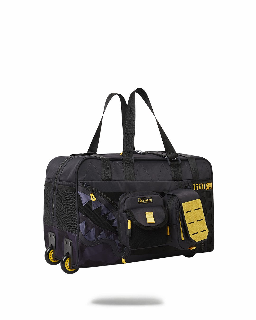 SPECIAL OPS AB CARGO DUFFLE WHEELY
