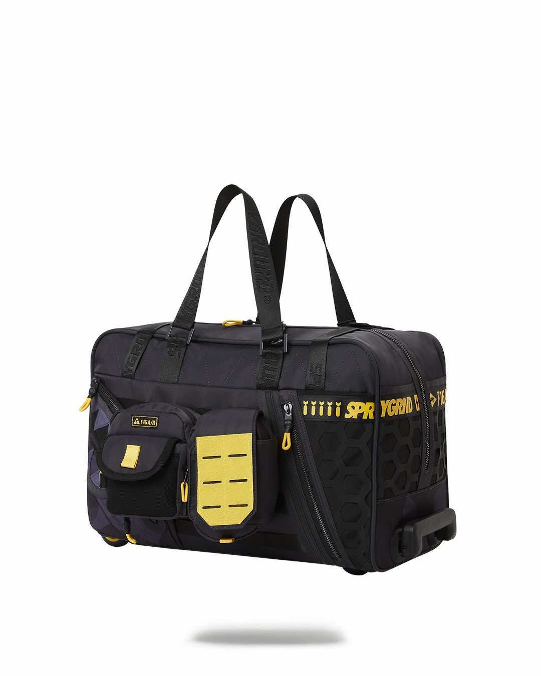 SPECIAL OPS AB CARGO DUFFLE WHEELY