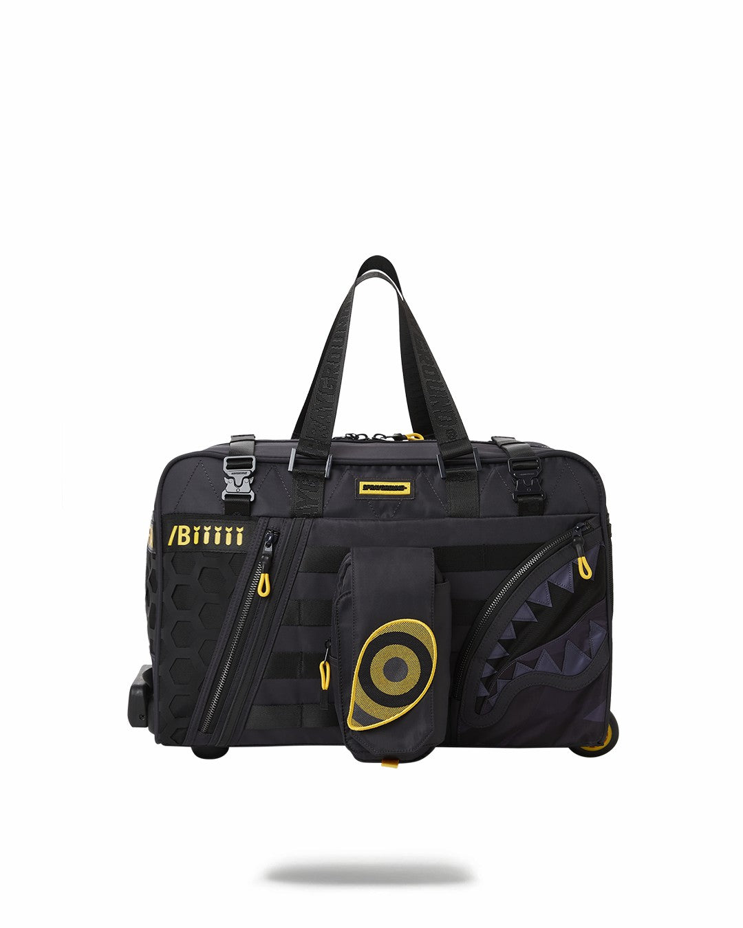 SPECIAL OPS AB CARGO DUFFLE WHEELY