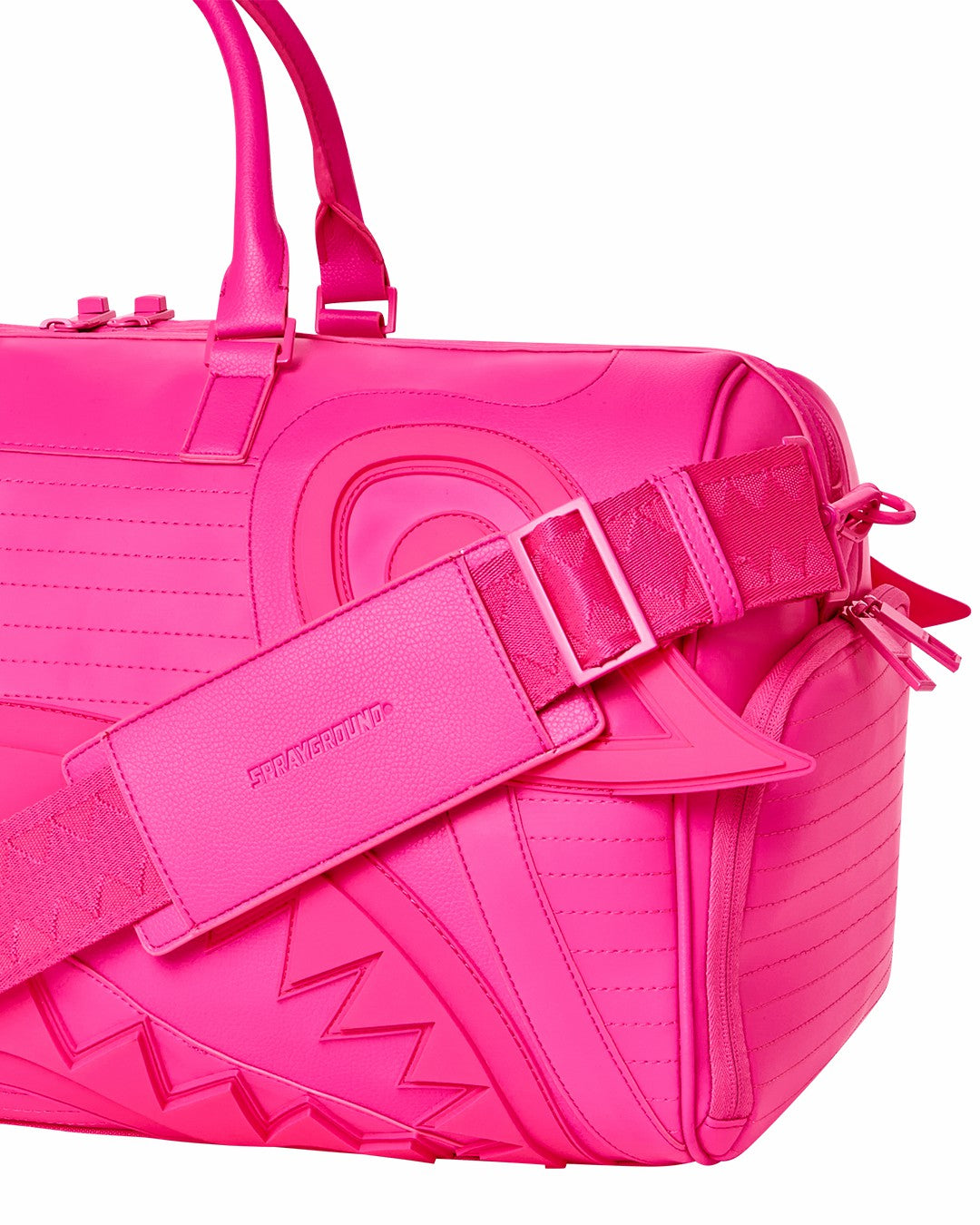 SAKURA SHOCK WAVE DUFFLE