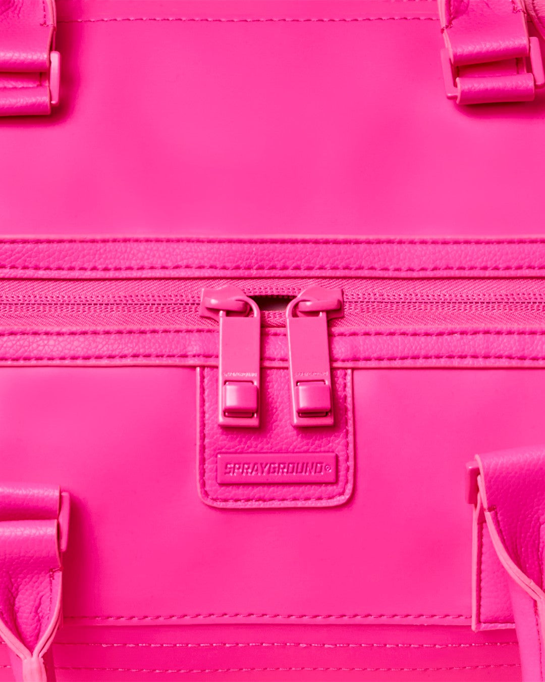 SAKURA SHOCK WAVE DUFFLE