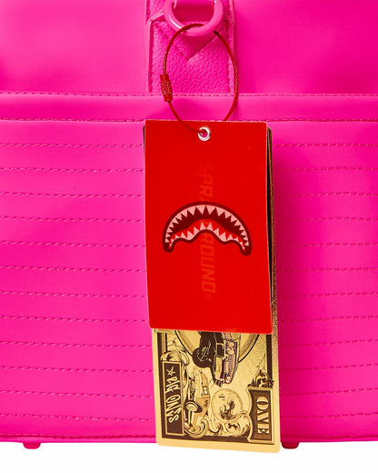 SAKURA SHOCK WAVE DUFFLE