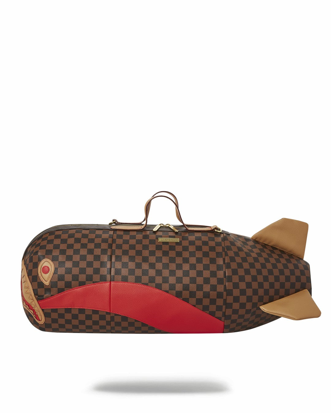 RACEWAY HENNY TORPEDO DUFFLE