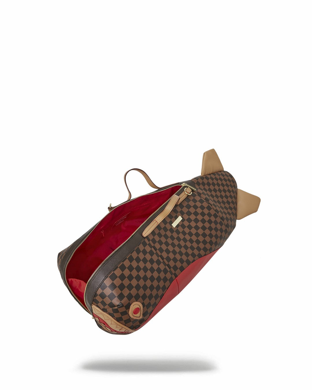RACEWAY HENNY TORPEDO DUFFLE