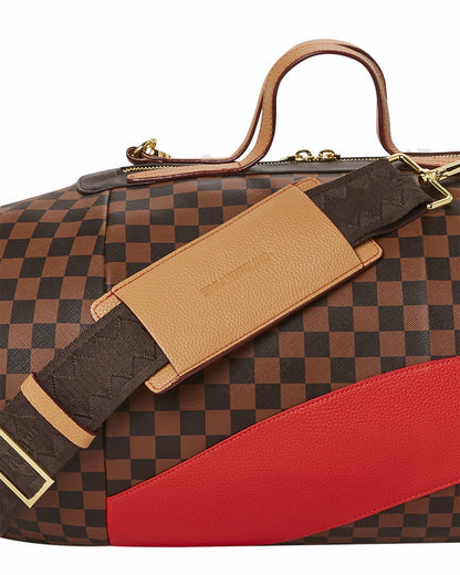RACEWAY HENNY TORPEDO DUFFLE