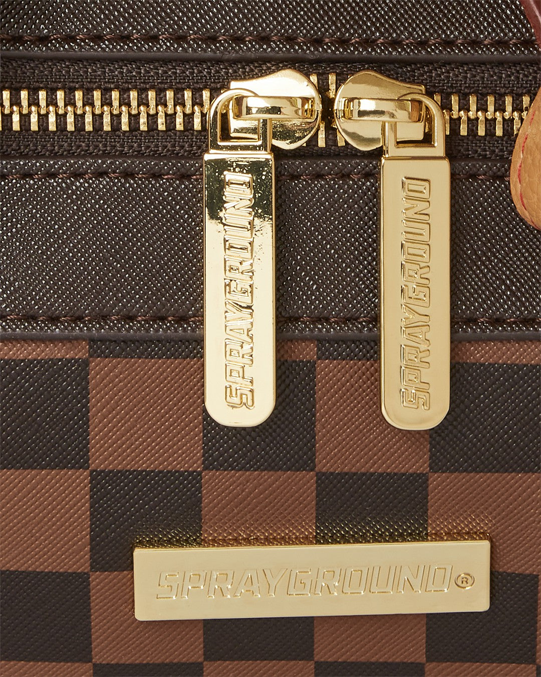 RACEWAY HENNY TORPEDO DUFFLE