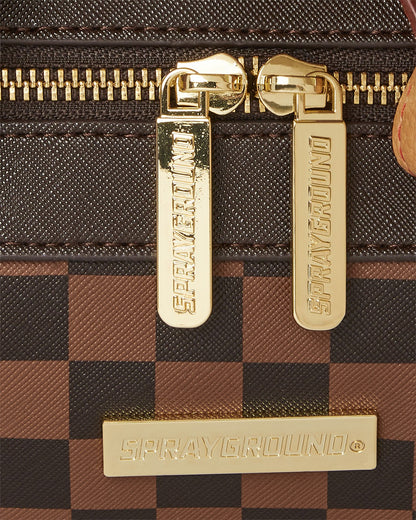 RACEWAY HENNY TORPEDO DUFFLE