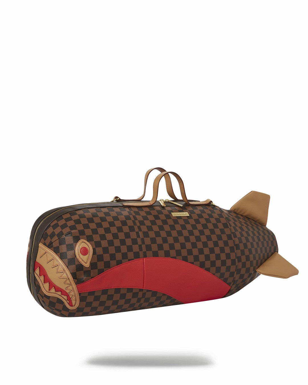 RACEWAY HENNY TORPEDO DUFFLE