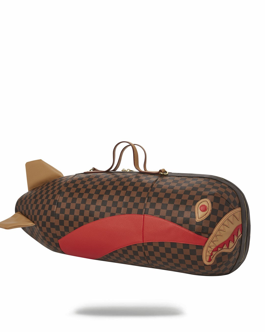 RACEWAY HENNY TORPEDO DUFFLE