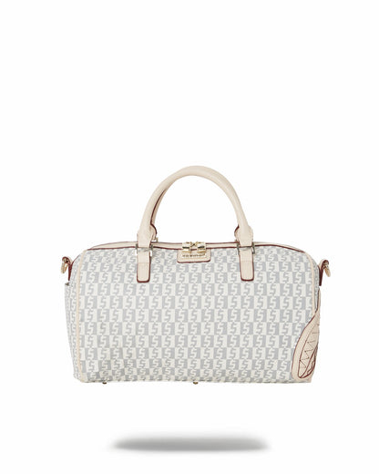 CRÈME DE LA CRÈME MINI DUFFLE