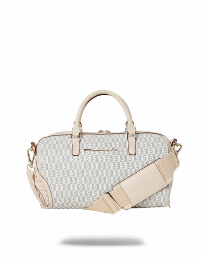CRÈME DE LA CRÈME MINI DUFFLE