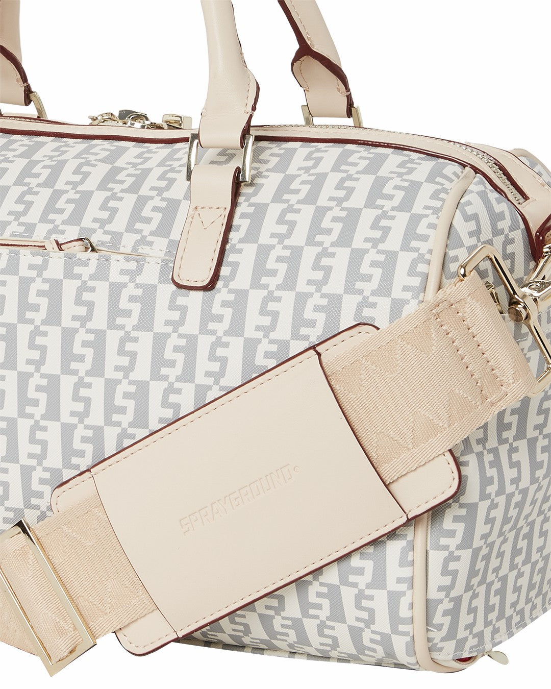 CRÈME DE LA CRÈME MINI DUFFLE