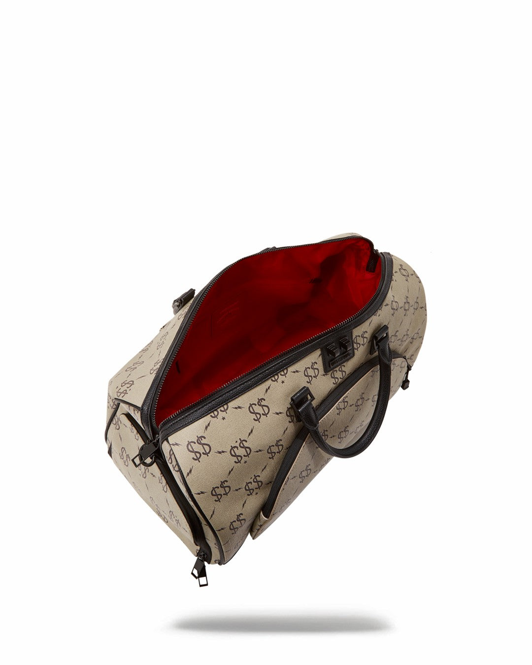 THE GETAWAY DUFFLE