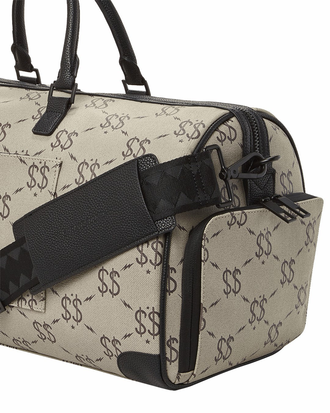 THE GETAWAY DUFFLE