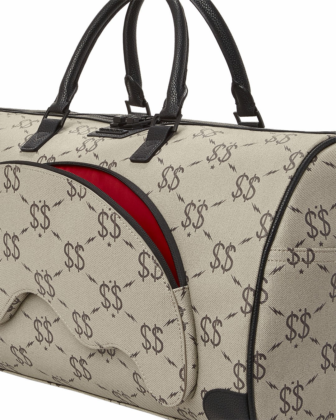 THE GETAWAY DUFFLE