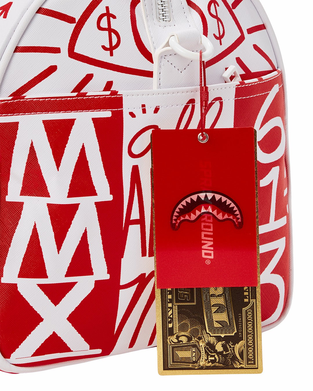 DANGER DANGER DUFFLE