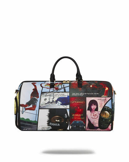 EVERYDAY'S A MOVIE DUFFLE