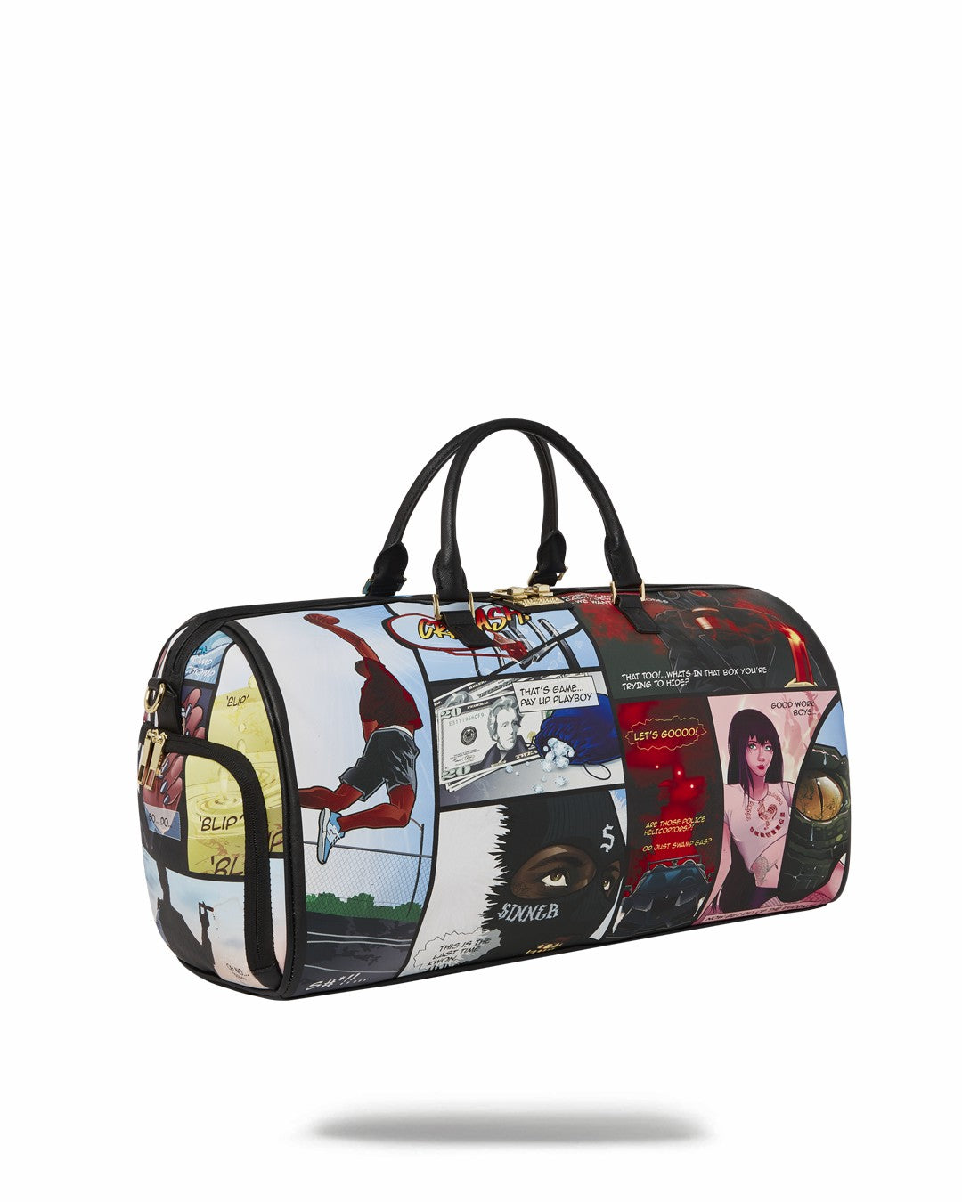 EVERYDAY'S A MOVIE DUFFLE