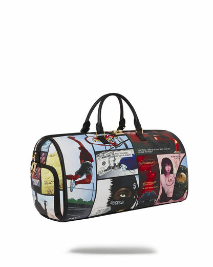 EVERYDAY'S A MOVIE DUFFLE