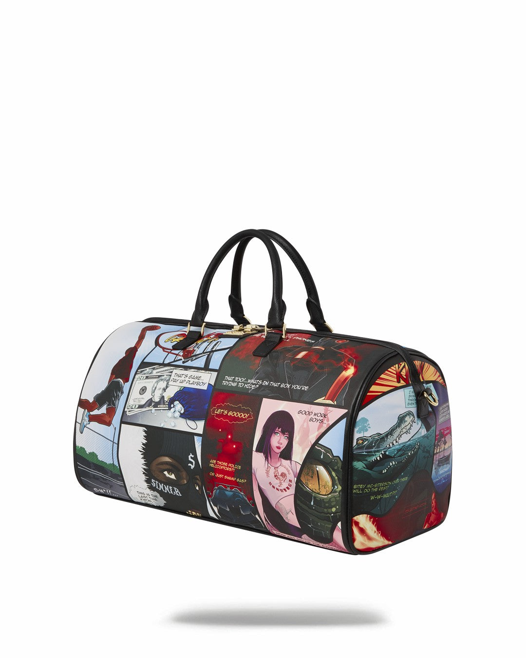 EVERYDAY'S A MOVIE DUFFLE