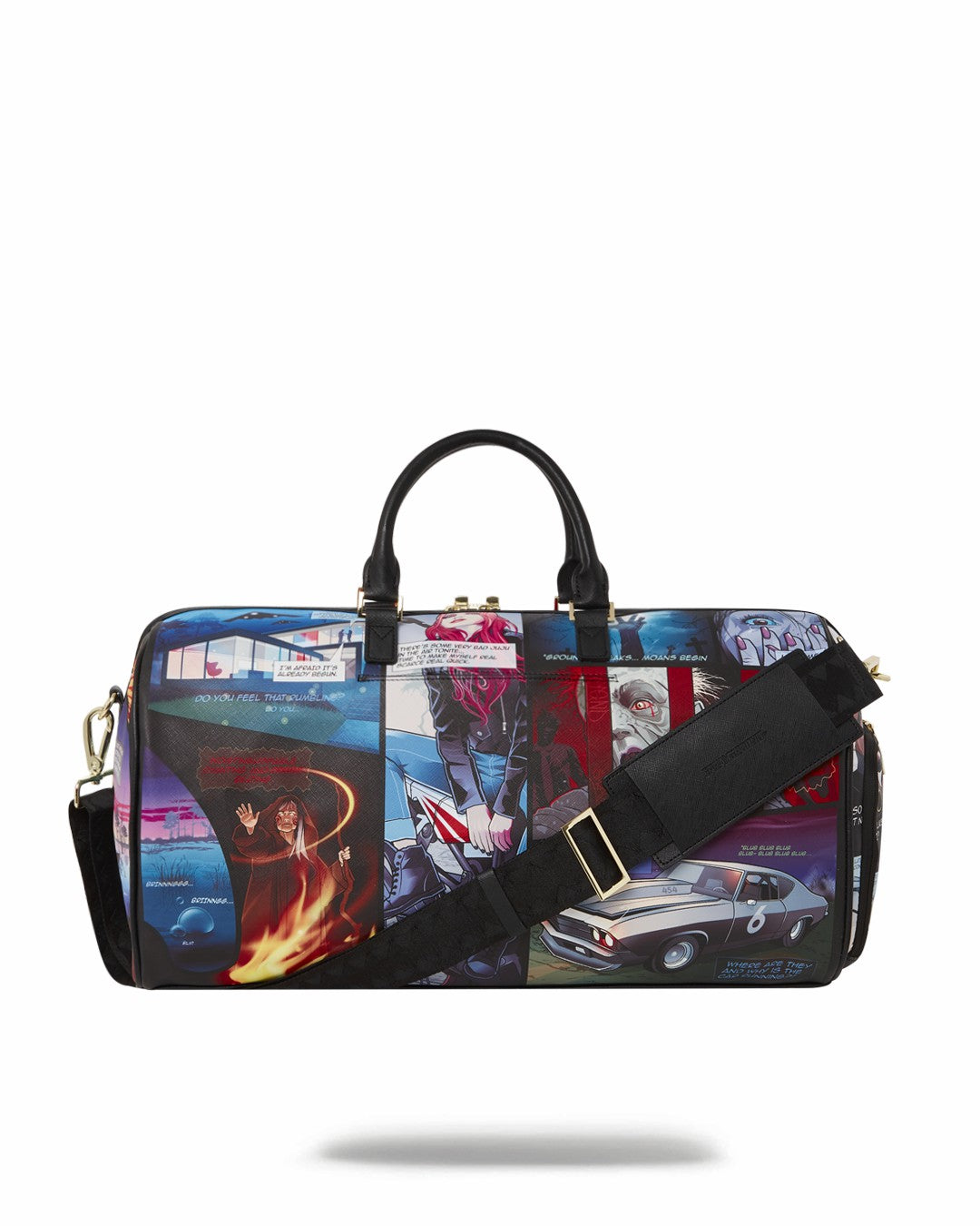 EVERYDAY'S A MOVIE DUFFLE