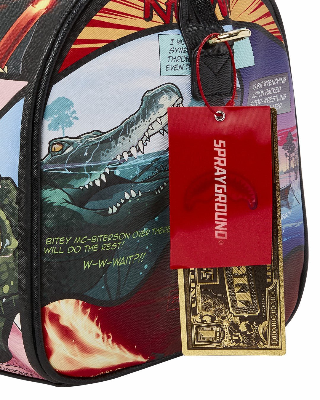 EVERYDAY'S A MOVIE DUFFLE