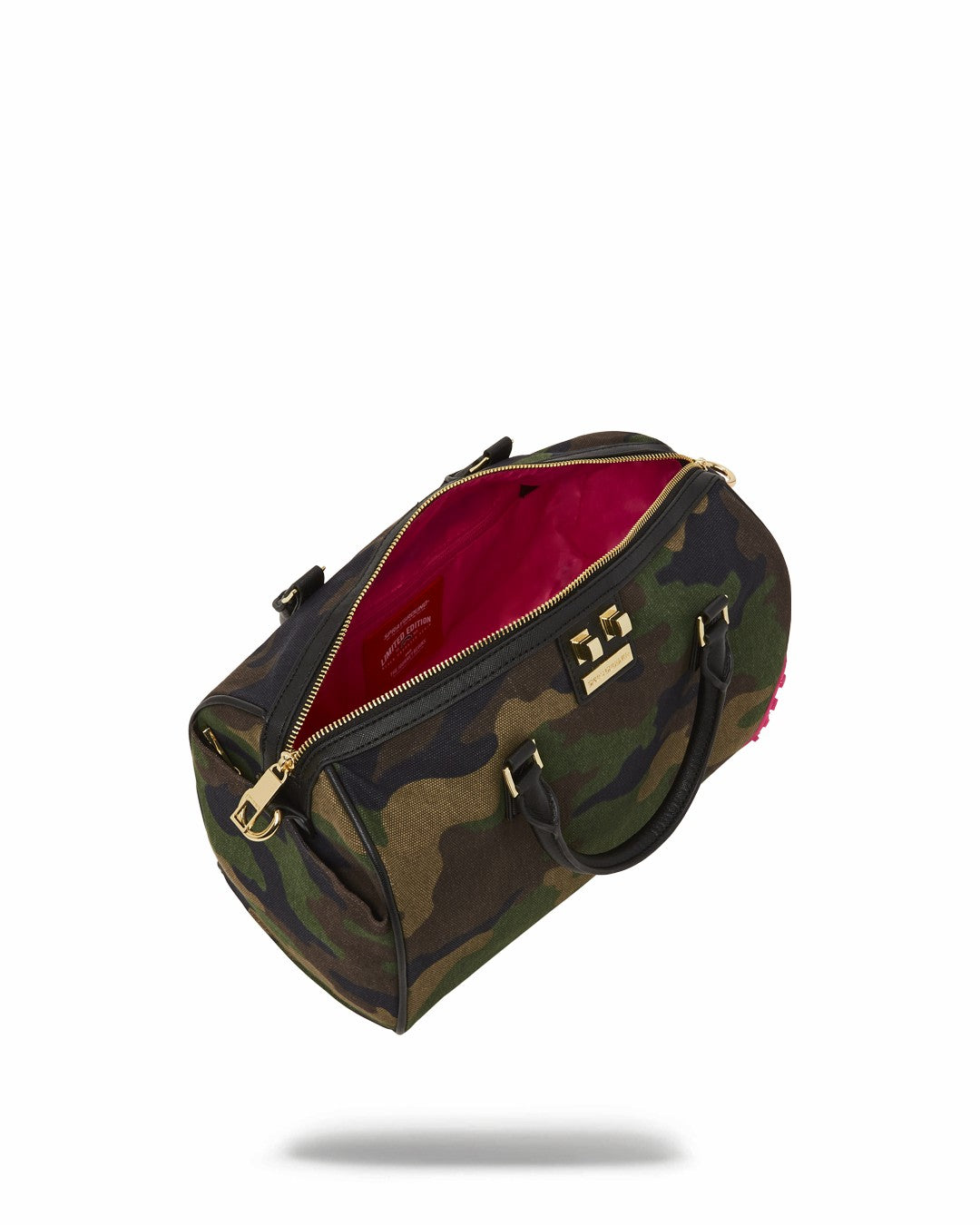 DROP ZONE MINI DUFFLE
