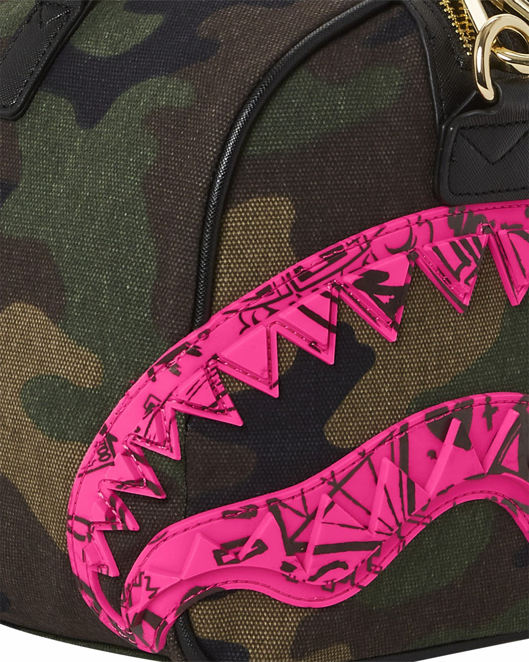 DROP ZONE MINI DUFFLE