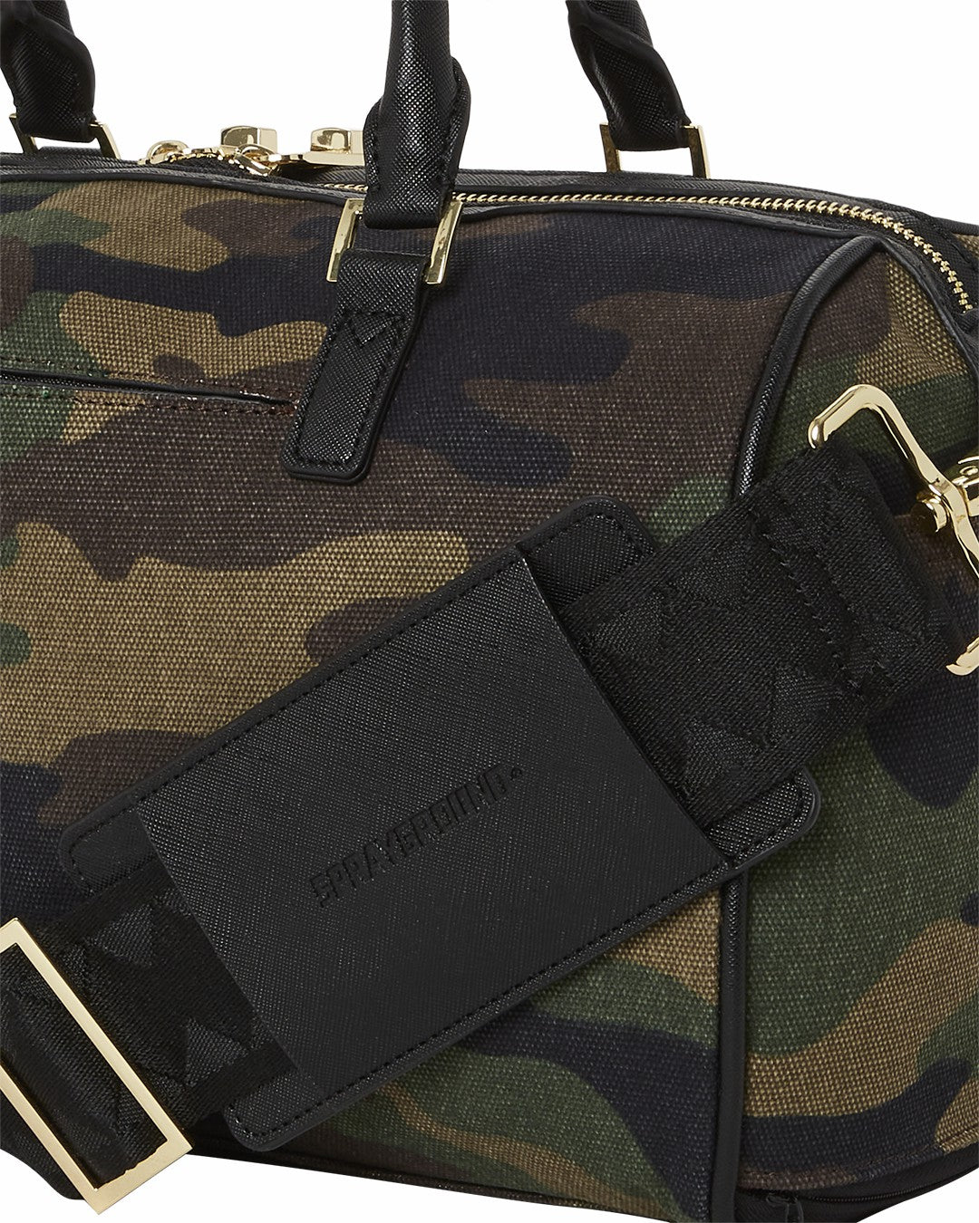 DROP ZONE MINI DUFFLE