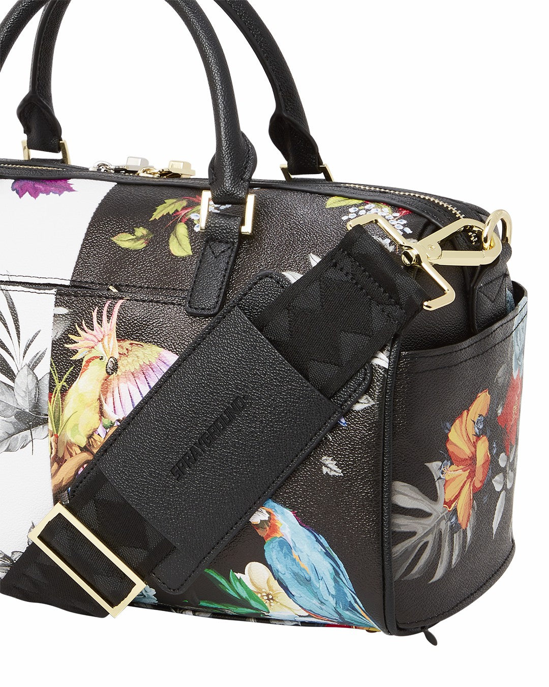 SHADOW FLIGHT MINI DUFFLE