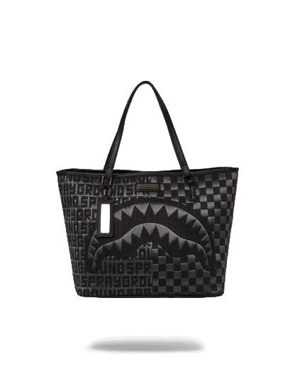 FIBER OPTIC LIGHTSHOW TOTE