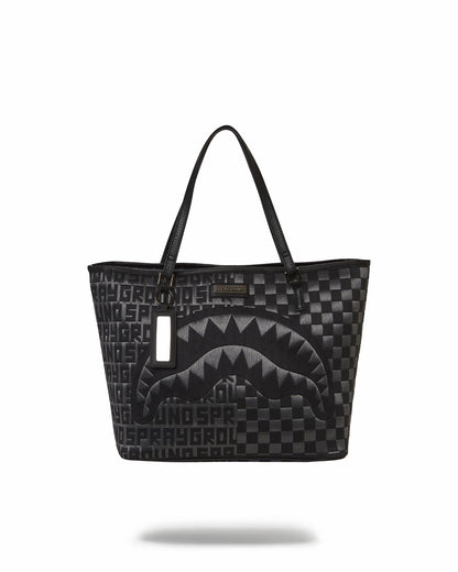 FIBER OPTIC LIGHTSHOW TOTE