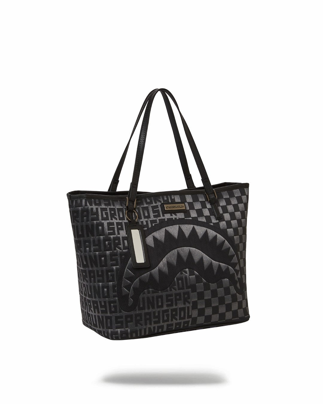FIBER OPTIC LIGHTSHOW TOTE