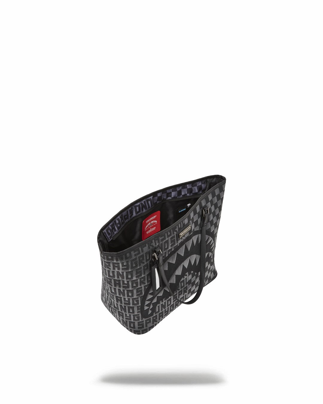 FIBER OPTIC LIGHTSHOW TOTE
