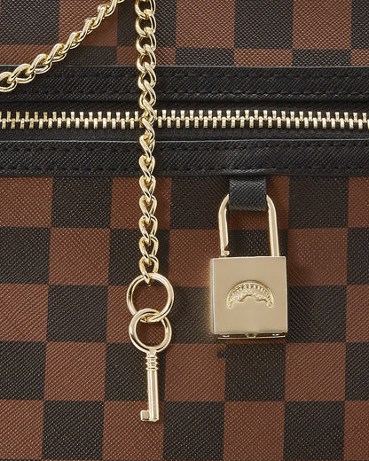 HENNY LOCK SHARKS IN PARIS TOTE