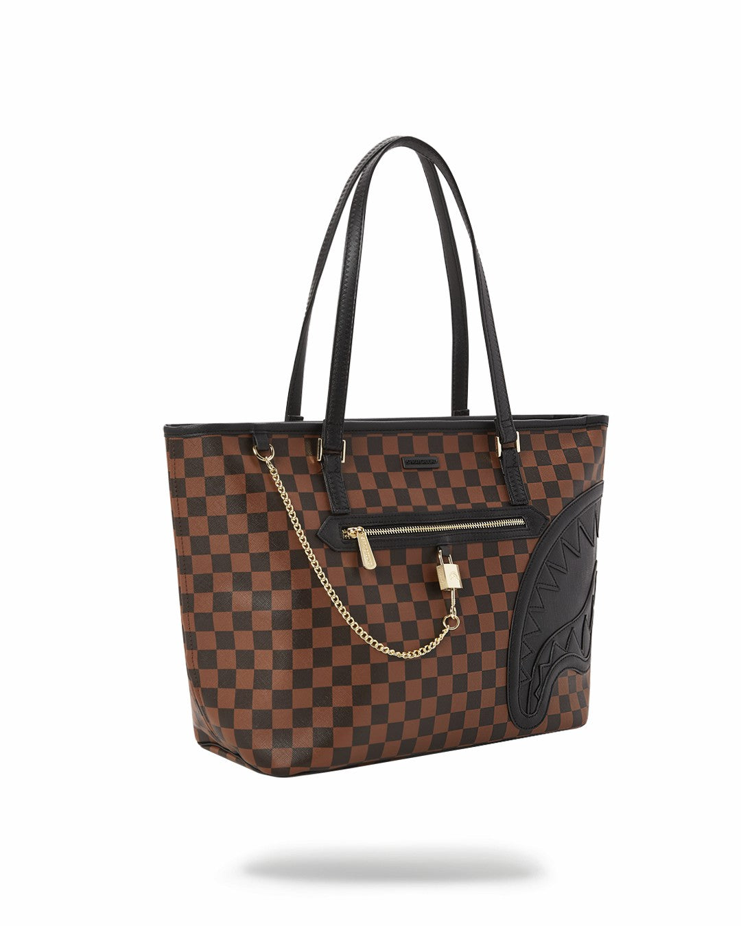 HENNY LOCK SHARKS IN PARIS TOTE
