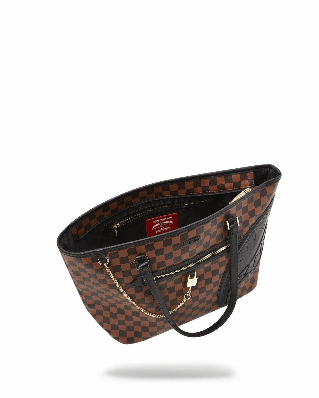 HENNY LOCK SHARKS IN PARIS TOTE