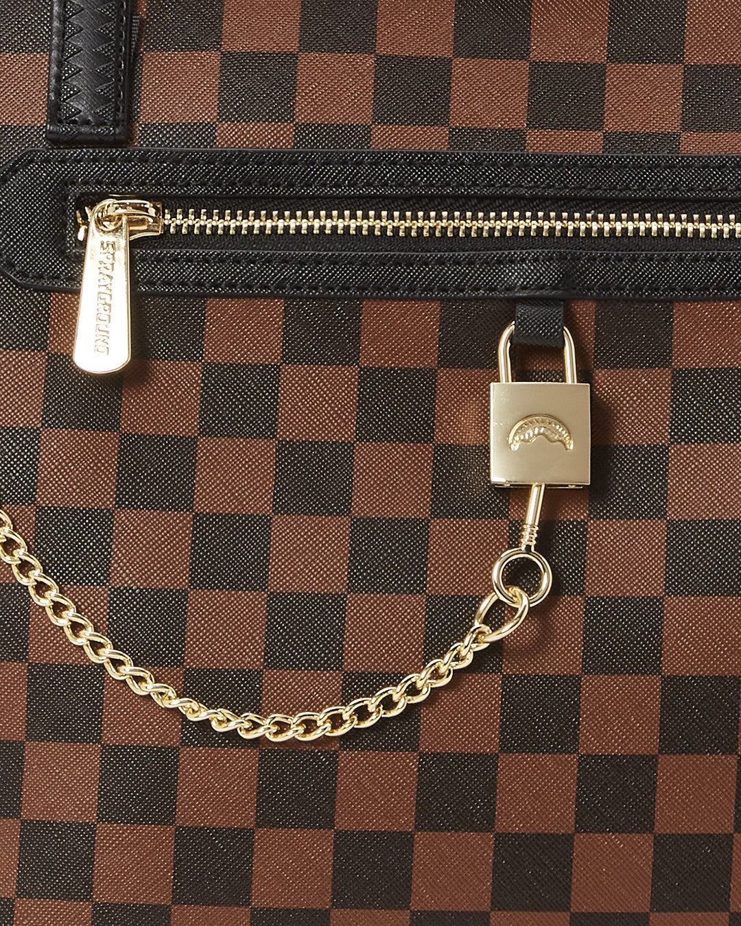HENNY LOCK SHARKS IN PARIS TOTE