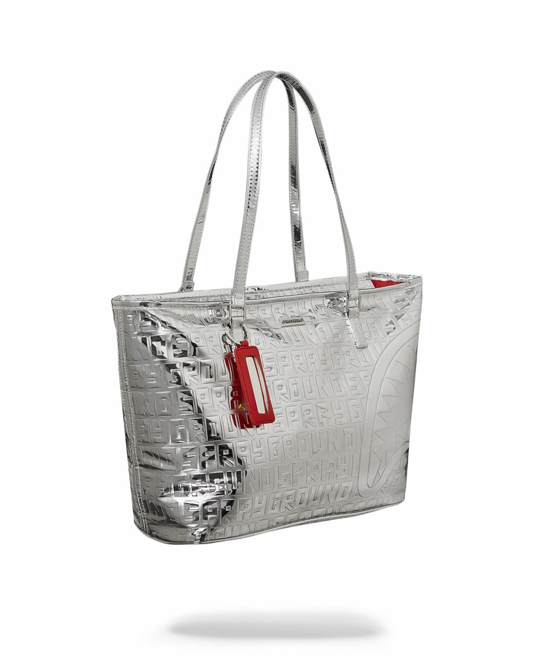 FUTURE TITAN (METALLIC) TOTE