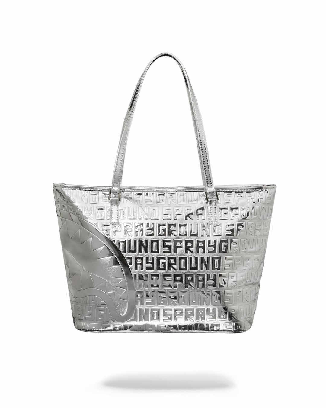FUTURE TITAN (METALLIC) TOTE