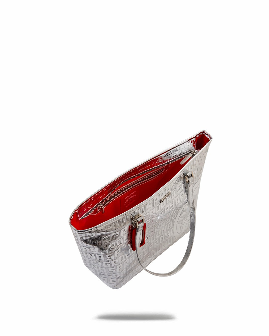 FUTURE TITAN (METALLIC) TOTE