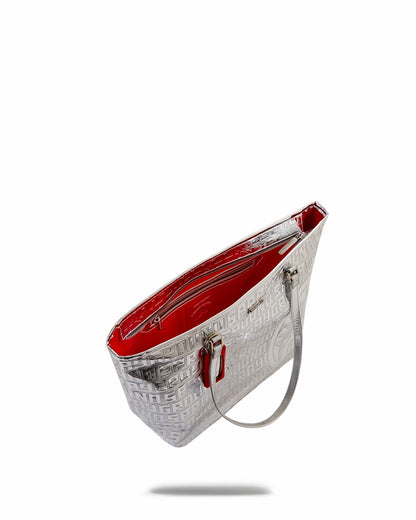 FUTURE TITAN (METALLIC) TOTE