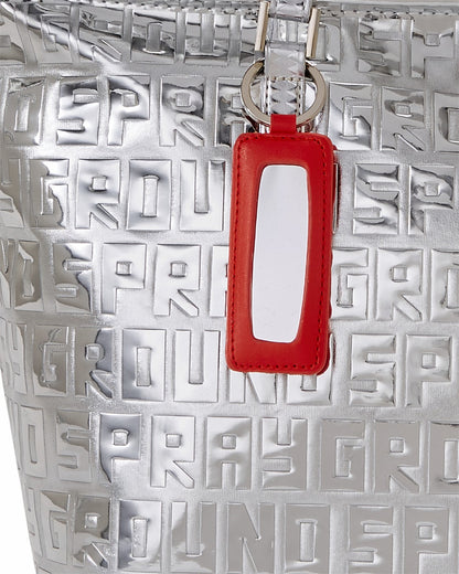 FUTURE TITAN (METALLIC) TOTE