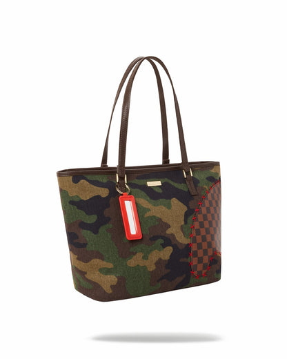 THE PARADOXX SHARK TOTE