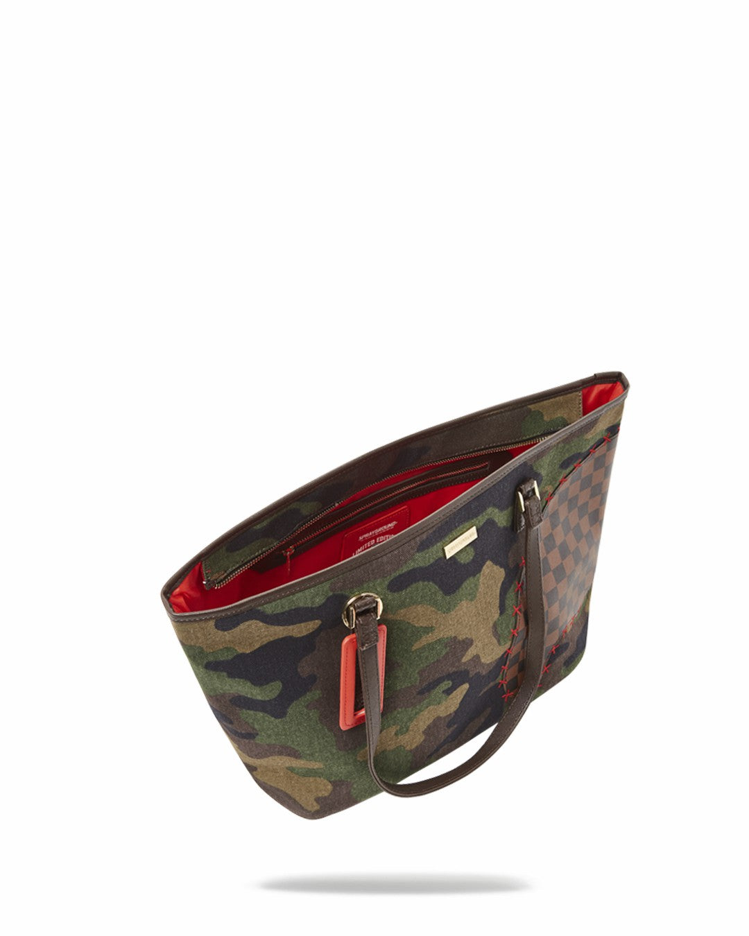 THE PARADOXX SHARK TOTE