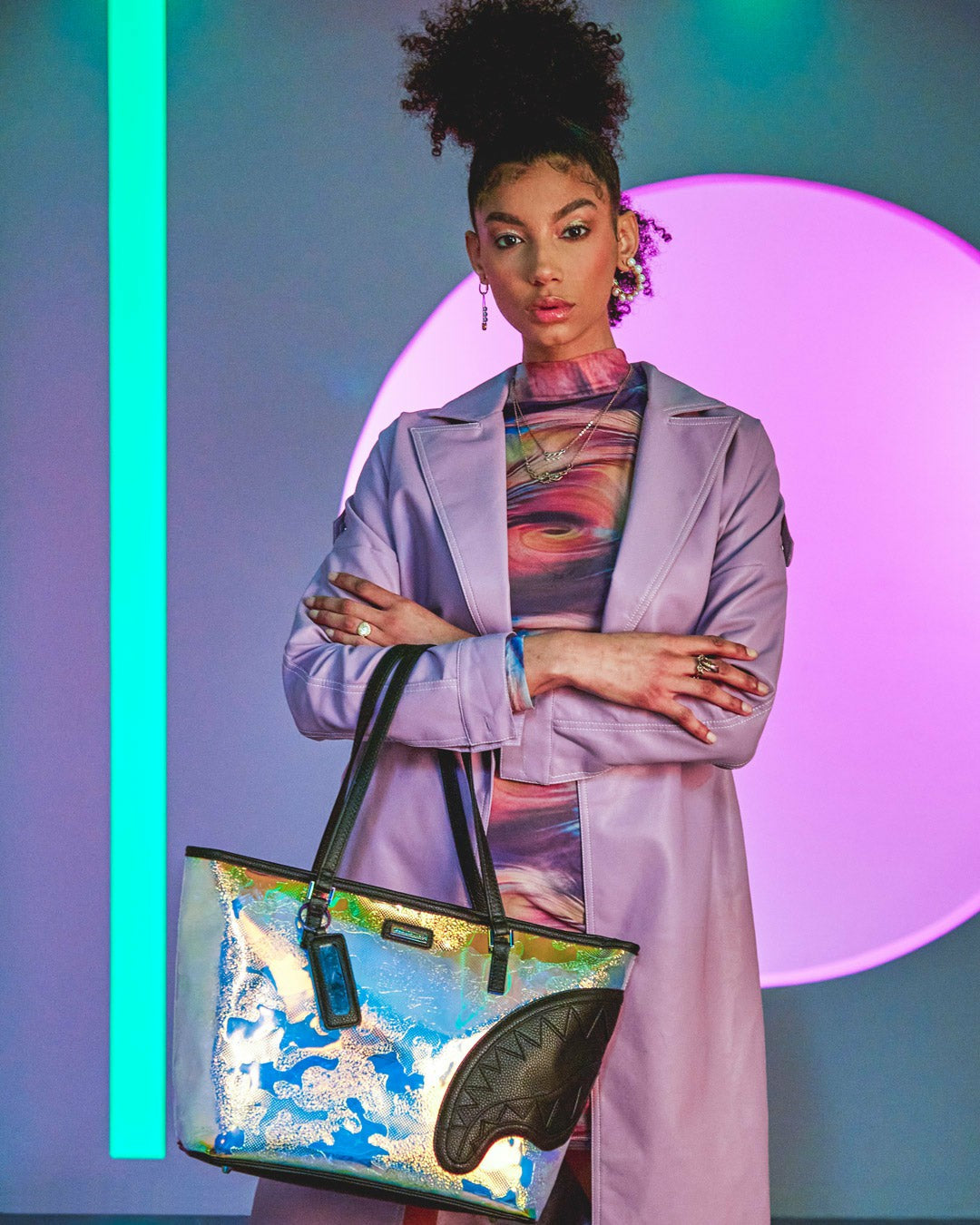 MAGIC CITY TOTE