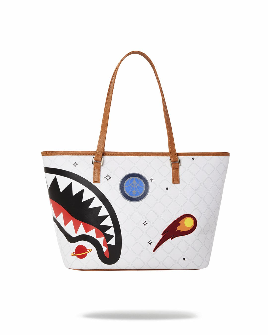 UFO FLYING COLORS TOTE