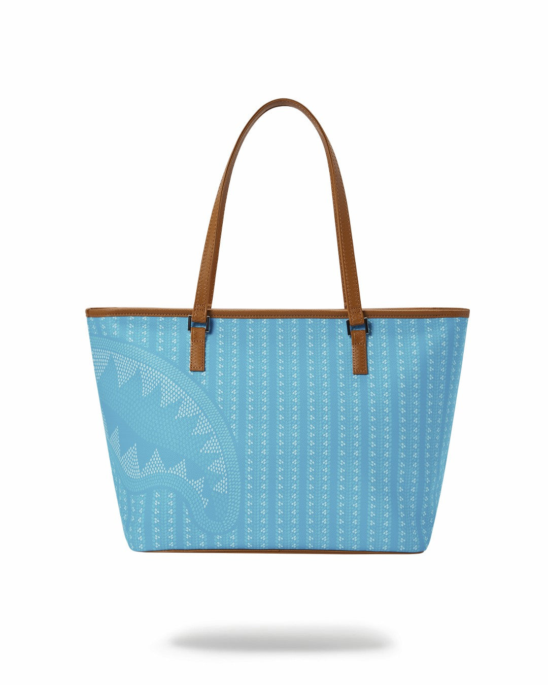 ILLUCHAINS TURQ TOTE