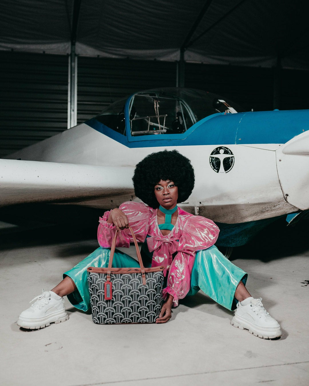ILLUCHAINS TOTE