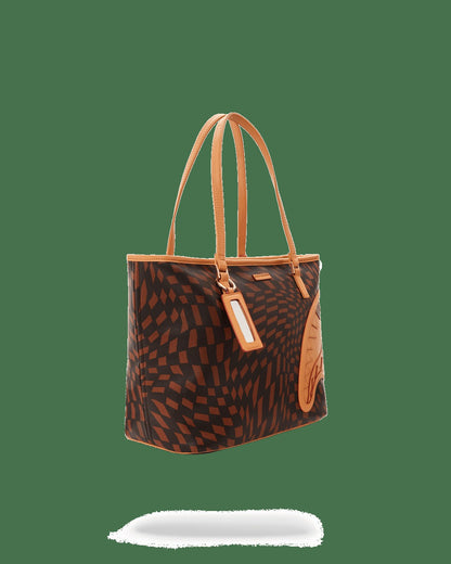 TRIPPY HENNY TOTE